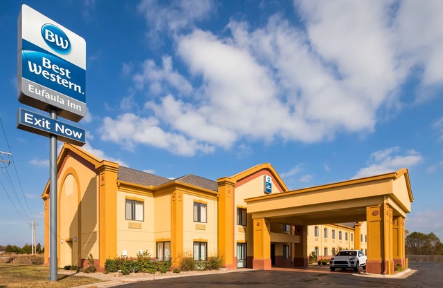 Best Western Eufaula Inn