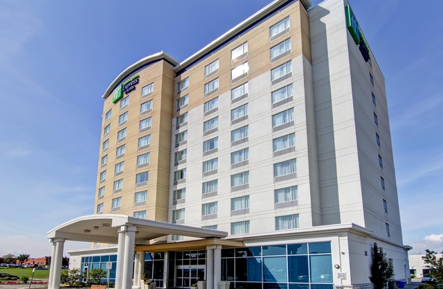 Holiday Inn Express Hotel & Suites Toronto - Markham, an Ihg Hotel