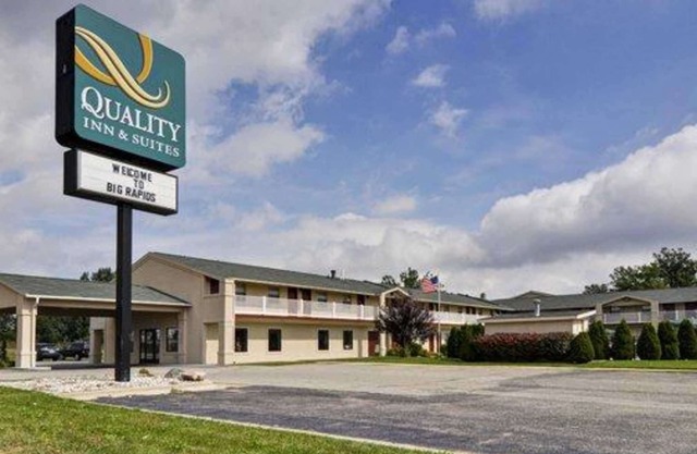 Quality Inn & Suites Big Rapids