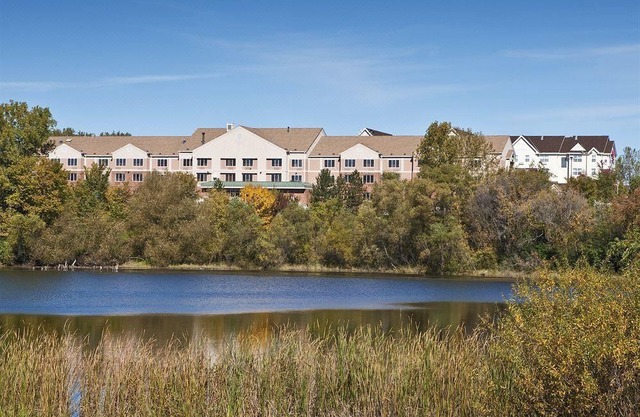 SpringHill Suites Minneapolis-St. Paul Airport/Eagan