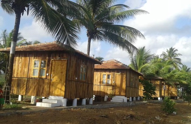 Saligao Farm Cottages