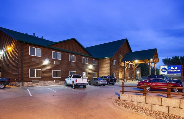 Best Western Devils Tower Inn