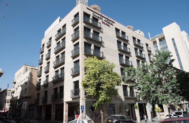 Eyal Hotel by Smart Hotels