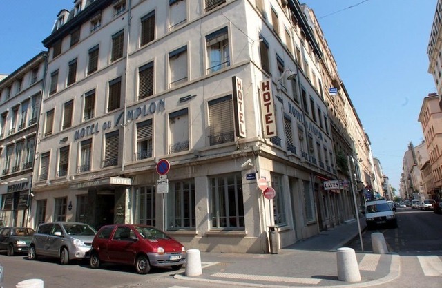 Hôtel du Simplon