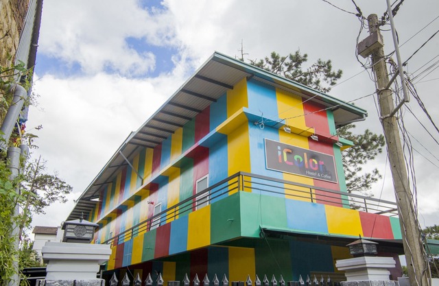IColor Dalat Hostel