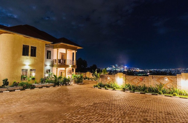 Mountain View Apartments