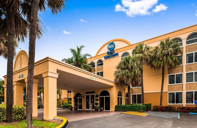 Best Western Ft Lauderdale I-95 Inn
