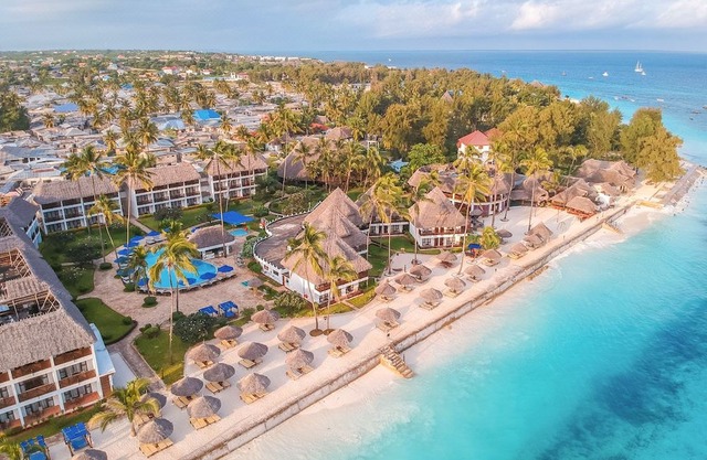 DoubleTree Resort by Hilton Zanzibar - Nungwi