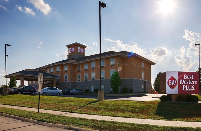 Best Western Plus Pontoon Beach