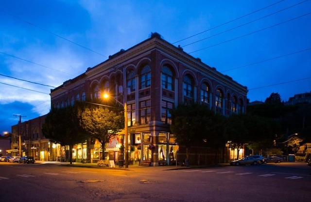 Palace Hotel Port Townsend