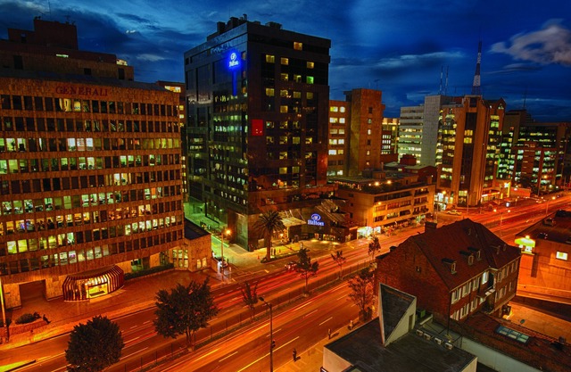 Hilton Bogotá