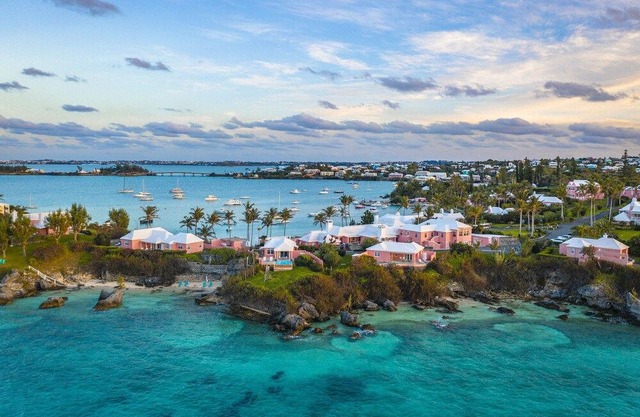 Cambridge Beaches Resort and Spa