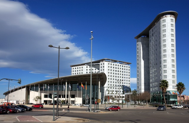 Sercotel Sorolla Palace