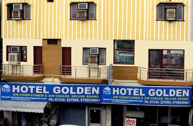 Hotel Golden