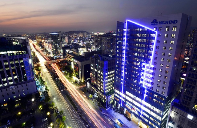 Value Highend Hotel Suwon