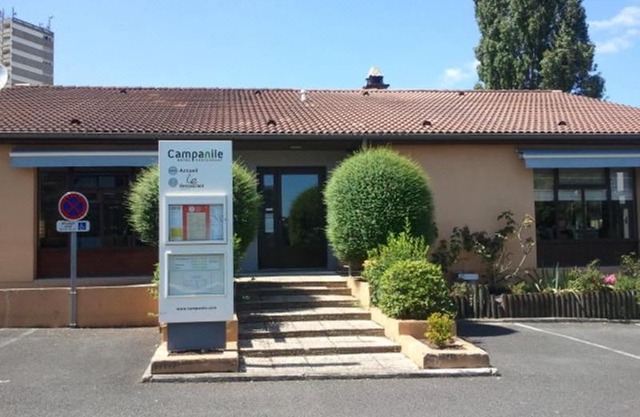 Campanile Bordeaux Ouest - le Bouscat
