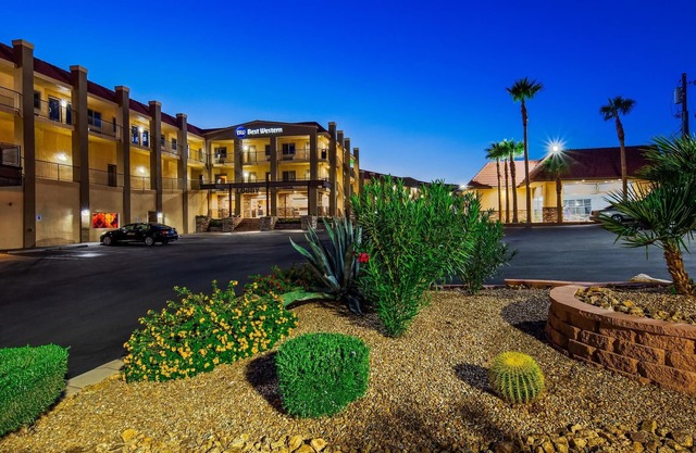 Best Western Hoover DAM Hotel