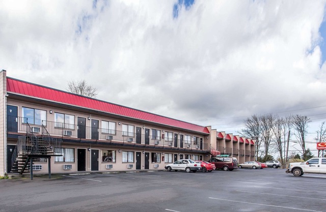 Americas Best Value Inn Kelso