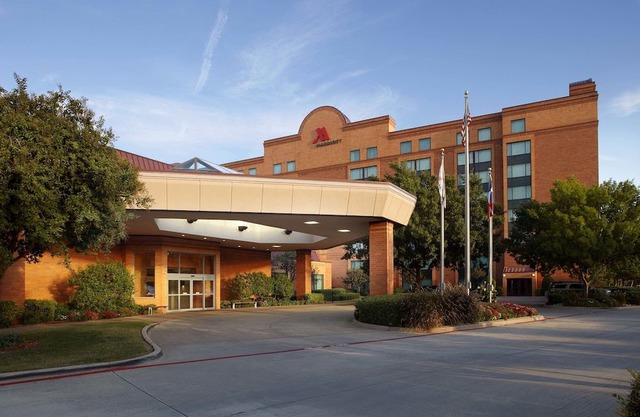 Marriott DFW Airport South