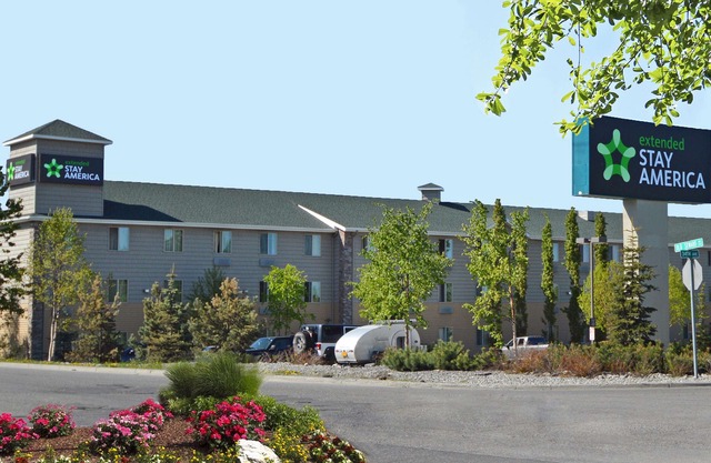 Stay America Suites Anchorage 