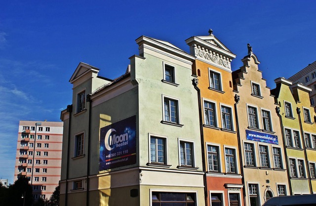 Moon Hostel