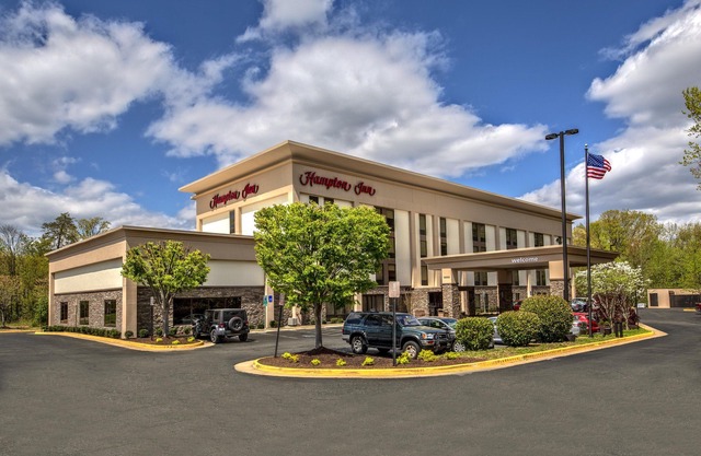 Hampton Inn Dumfries/Quantico