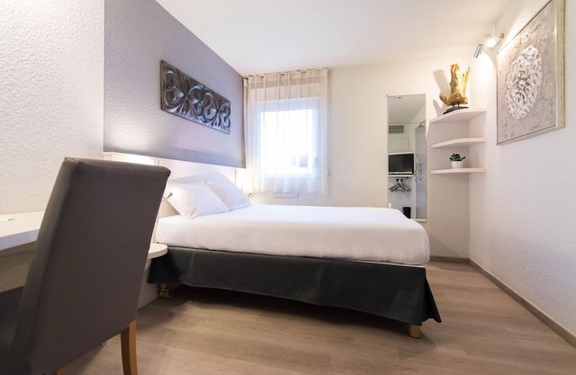 Kyriad Strasbourg Nord - Palais des Congrès Schiltigheim