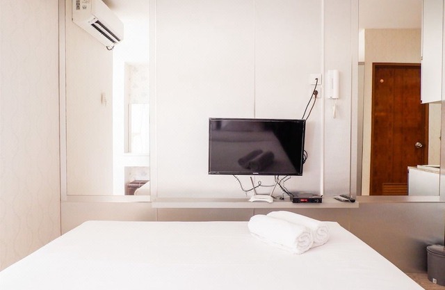 Brand New Studio Room Cinere Bellevue Suites Apartment