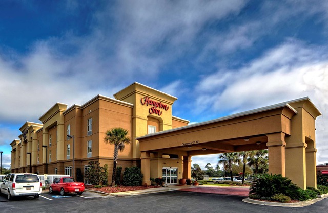 Hampton Inn Manning