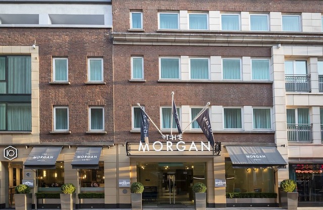 The Morgan Hotel