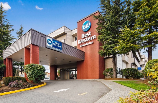 Best Western Cascadia Inn