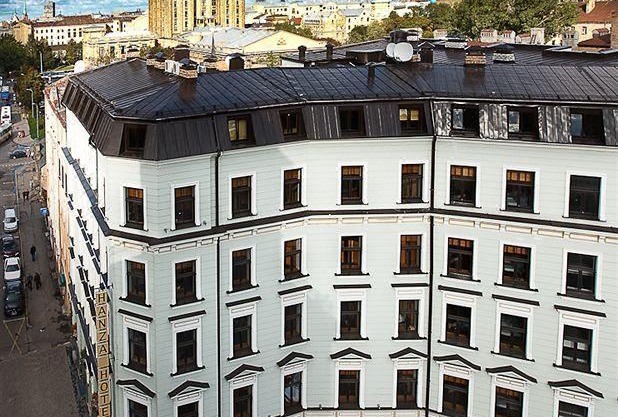 Hanza Hotel