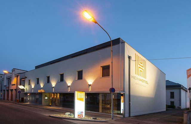 Heinhotel Vienna Airport