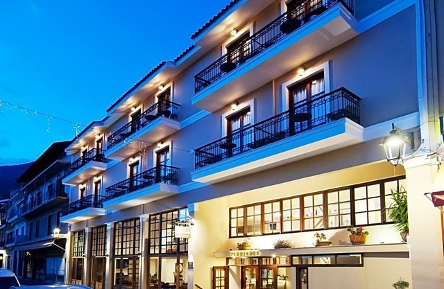 Fedriades Delphi Hotel