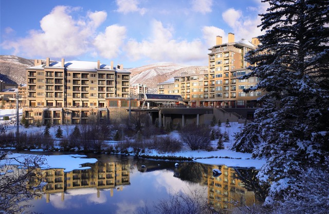 Westin Riverfront Mountain Villas