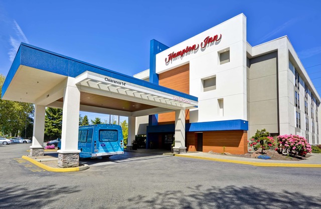 Hampton Inn Seattle/Southcenter