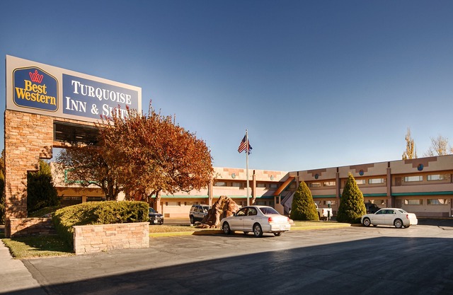 Best Western Turquoise Inn & Suites