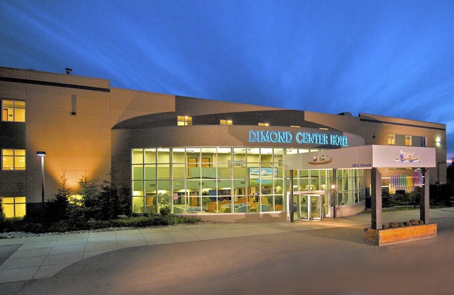 Dimond Center Hotel