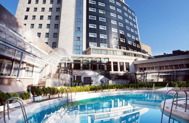 Hotel Tres Reyes Pamplona