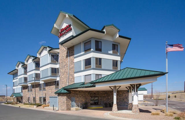 Hampton Inn & Suites Parker