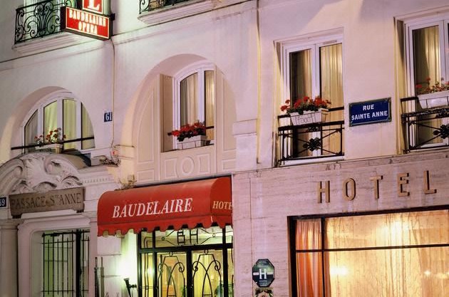 Hôtel Baudelaire Opéra
