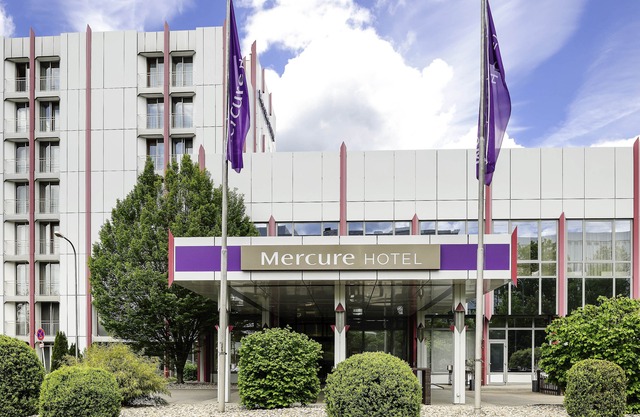 Mercure Stuttgart Sindelfingen an der Messe