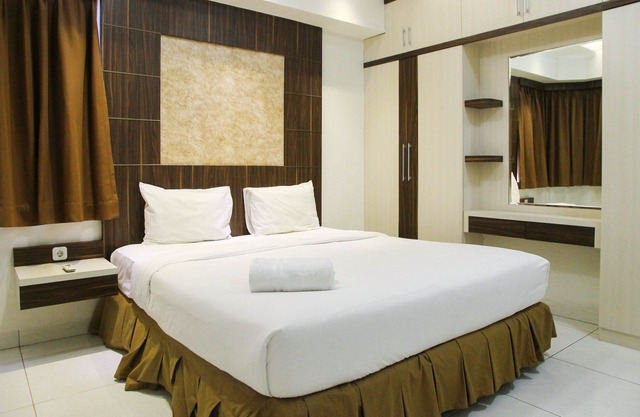 3Br City View Sudirman Condominium Apartment