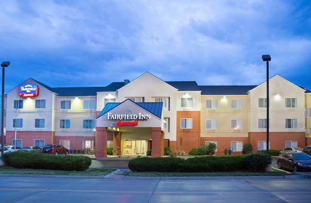 Fairfield Inn Hays
