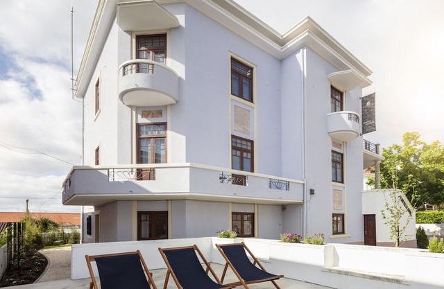 Penedo da Saudade Suites & Hostel
