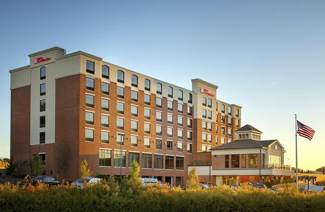 Hilton Garden Inn Providence