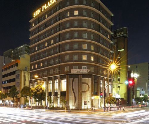 Hotel Sun Plaza Sakai Annex