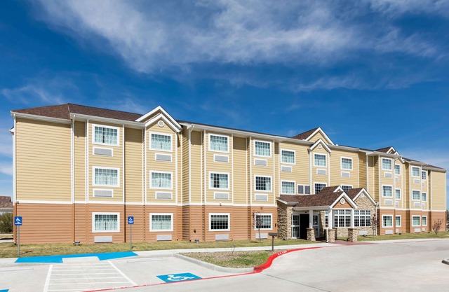 Microtel Inn and Suites by Wyndham Monahans