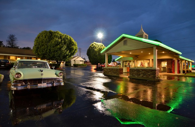 Best Western Route 66 Rail Haven
