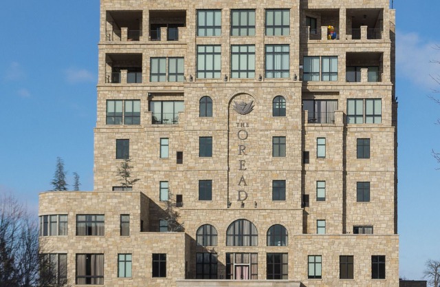 The Oread